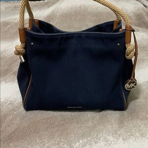 Michael Kors Isla Satchel